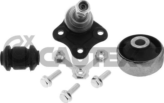 Cautex 774110 - Set reparatie, bara stabilizatoare aaoparts.ro