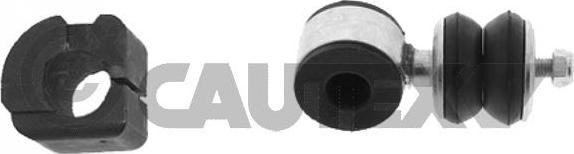 Cautex 774303 - Set reparatie, bucsa bara stabilizatoare aaoparts.ro