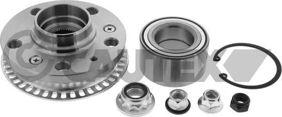Cautex 774244 - Set rulment roata aaoparts.ro