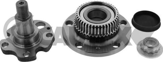 Cautex 774245 - Set rulment roata aaoparts.ro