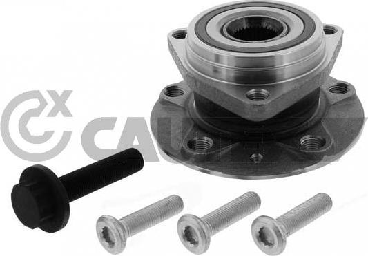 Cautex 774240 - Set rulment roata aaoparts.ro