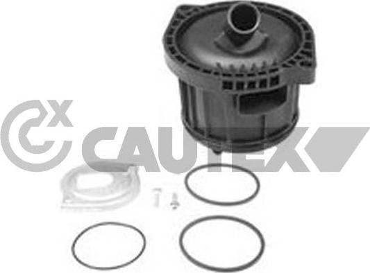 Cautex 774741 - Ventil, aerisire carter aaoparts.ro