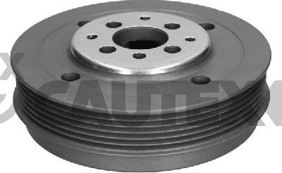 Cautex 774788 - Fulie curea, arbore cotit aaoparts.ro