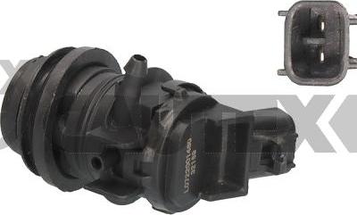 Cautex 774776 - Pompa de apa,spalare parbriz aaoparts.ro