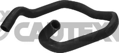 Cautex 775962 - Furtun radiator aaoparts.ro