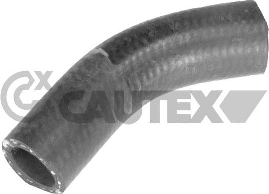 Cautex 775402 - Furtun radiator aaoparts.ro