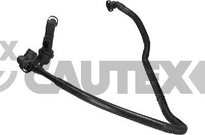 Cautex 775040 - Furtun,aerisire bloc motor aaoparts.ro