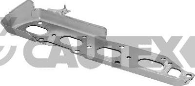 Cautex 775082 - Garnitura, galerie evacuare aaoparts.ro