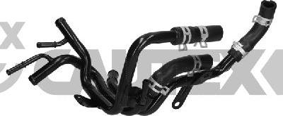 Cautex 775858 - Cuplaj conducta lichid racire aaoparts.ro