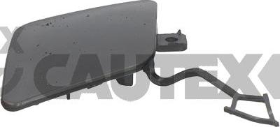 Cautex 775269 - Capac carlig remorcare aaoparts.ro