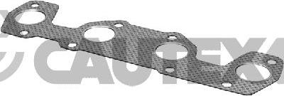 Cautex 775719 - Garnitura, galerie evacuare aaoparts.ro