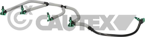 Cautex 776542 - Furtun,supracurgere combustibil aaoparts.ro
