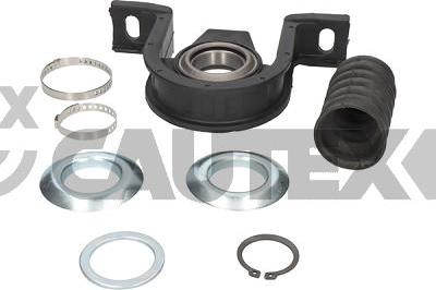 Cautex 776524 - Set reparatii, rulment intermediar arbore cotit aaoparts.ro