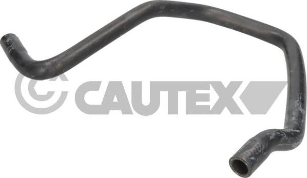 Cautex 776696 - Furtun radiator aaoparts.ro