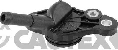 Cautex 776097 - Flansa lichid racire aaoparts.ro