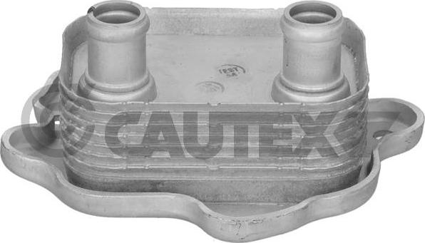 Cautex 776015 - Radiator ulei, ulei motor aaoparts.ro