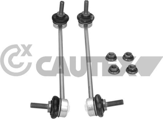 Cautex 776189 - Articulatie axiala, cap de bara aaoparts.ro