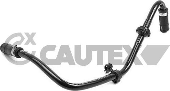 Cautex 776399 - Furtun vacuum,sistem de franare aaoparts.ro