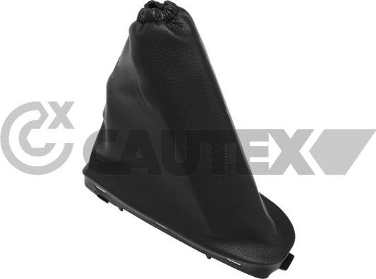 Cautex 770620 - Manson,maneta scimbare viteze aaoparts.ro