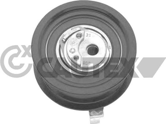 Cautex 770072 - Rola intinzator,curea distributie aaoparts.ro