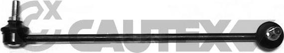 Cautex 770842 - Brat / bieleta suspensie, stabilizator aaoparts.ro