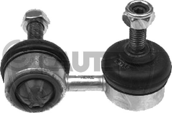 Cautex 770847 - Brat / bieleta suspensie, stabilizator aaoparts.ro