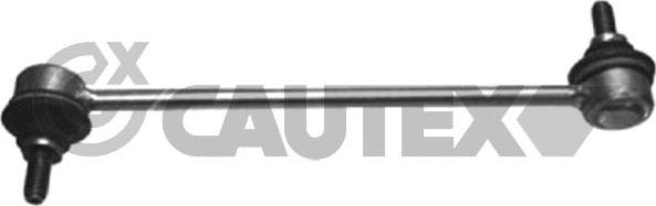 Cautex 770815 - Brat / bieleta suspensie, stabilizator aaoparts.ro