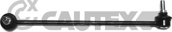 Cautex 770812 - Brat / bieleta suspensie, stabilizator aaoparts.ro