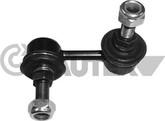 Cautex 770817 - Brat / bieleta suspensie, stabilizator aaoparts.ro