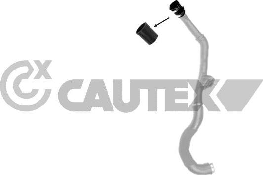 Cautex 770351 - Furtun aer supraalimentare aaoparts.ro