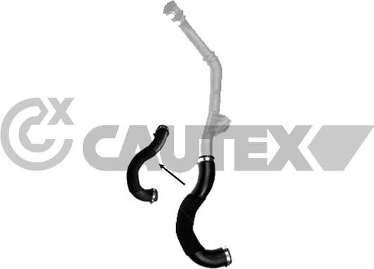 Cautex 770352 - Furtun aer supraalimentare aaoparts.ro