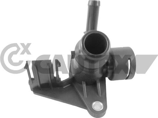 Cautex 770304 - Flansa lichid racire aaoparts.ro