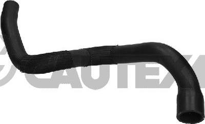 Cautex 770336 - Furtun radiator aaoparts.ro