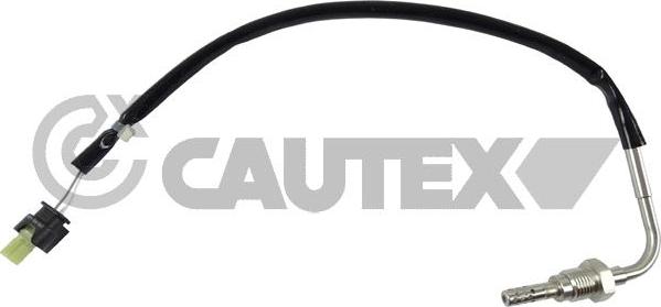 Cautex 770256 - Senzor, temperatura gaze evacuare aaoparts.ro