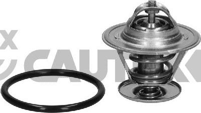 Cautex 770206 - Termostat,lichid racire aaoparts.ro