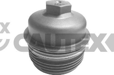 Cautex 771493 - Capac, carcasa filtru ulei aaoparts.ro