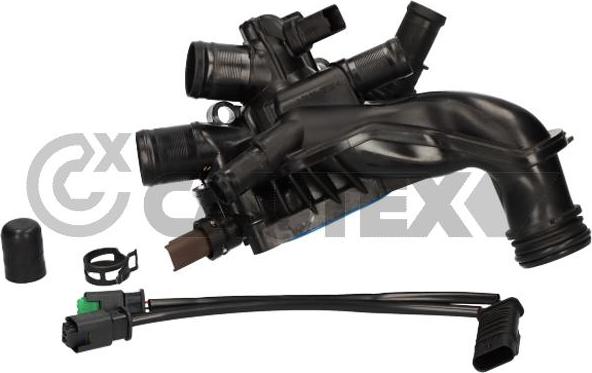 Cautex 771439 - Flansa lichid racire aaoparts.ro