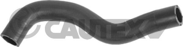 Cautex 771623 - Conducta, schimbator caldura-incalzire aaoparts.ro
