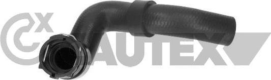 Cautex 771099 - Furtun radiator aaoparts.ro
