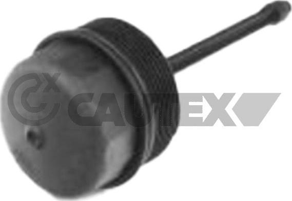 Cautex 771118 - Capac, carcasa filtru ulei aaoparts.ro