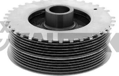 Cautex 771881 - Fulie curea, arbore cotit aaoparts.ro
