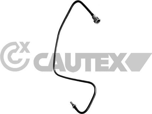 Cautex 771336 - Conducta alimentare cu combustibil aaoparts.ro