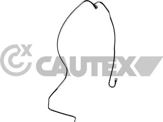 Cautex 771328 - Conducta alimentare cu combustibil aaoparts.ro
