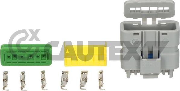 Cautex 771370 - Set reparat cabluri, supapa EGR aaoparts.ro