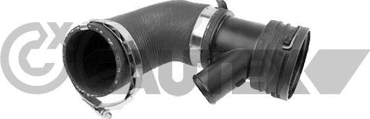 Cautex 771255 - Conducta, schimbator caldura-incalzire aaoparts.ro