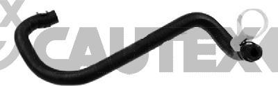 Cautex 771790 - Furtun radiator aaoparts.ro