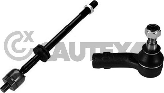 Cautex 773969 - Chit de reparatie, levier revers directie aaoparts.ro