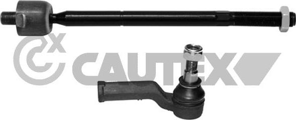 Cautex 773906 - Chit de reparatie, levier revers directie aaoparts.ro