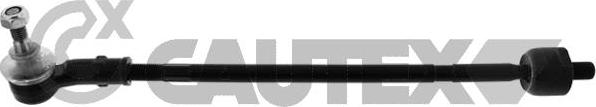 Cautex 773911 - Chit de reparatie, levier revers directie aaoparts.ro