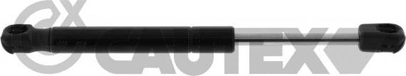 Cautex 773409 - Amortizor capota aaoparts.ro